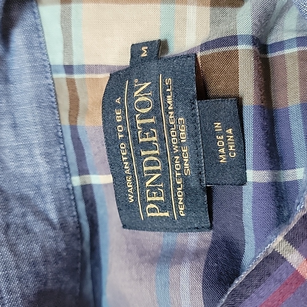 Pendleton Button Down Shirts - image 8